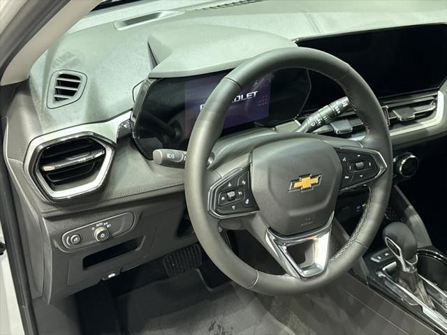 new 2025 Chevrolet TrailBlazer car, priced at $28,572