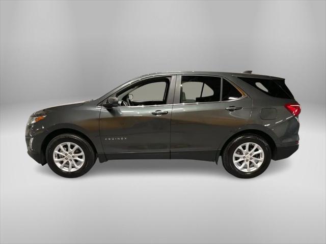 used 2021 Chevrolet Equinox car, priced at $24,164