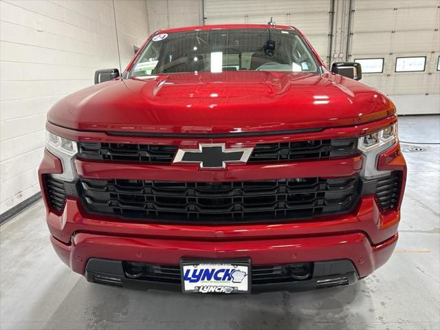 new 2024 Chevrolet Silverado 1500 car, priced at $55,999