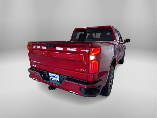 new 2024 Chevrolet Silverado 1500 car, priced at $55,999