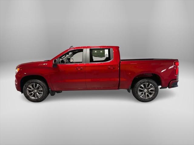 new 2024 Chevrolet Silverado 1500 car, priced at $55,999