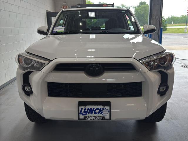 used 2021 Toyota 4Runner car, priced at $36,995