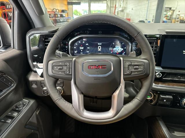 new 2024 GMC Sierra 1500 car, priced at $57,495