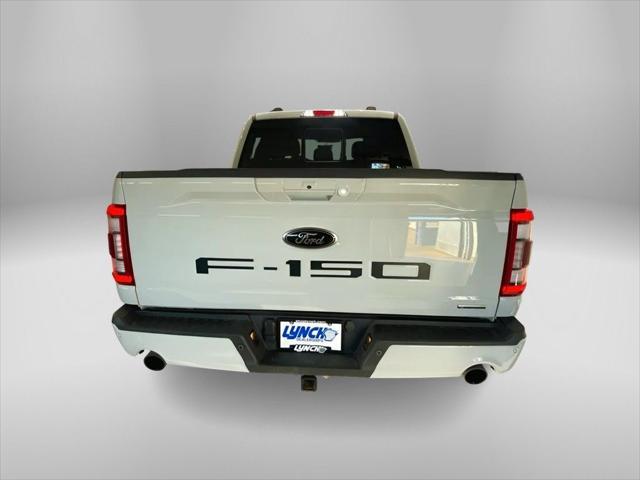 used 2023 Ford F-150 car, priced at $51,990