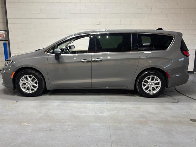 used 2023 Chrysler Pacifica car, priced at $22,490