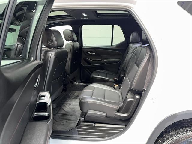 used 2023 Chevrolet Traverse car, priced at $42,990