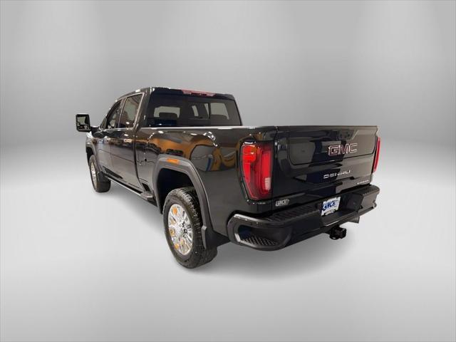 used 2021 GMC Sierra 3500 car, priced at $60,590