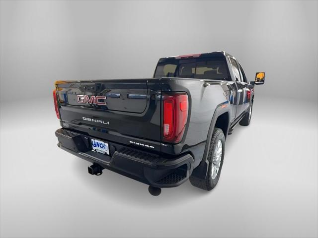 used 2021 GMC Sierra 3500 car, priced at $60,590