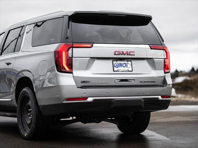 new 2025 GMC Yukon XL car, priced at $78,730