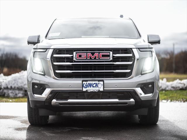 new 2025 GMC Yukon XL car, priced at $78,730