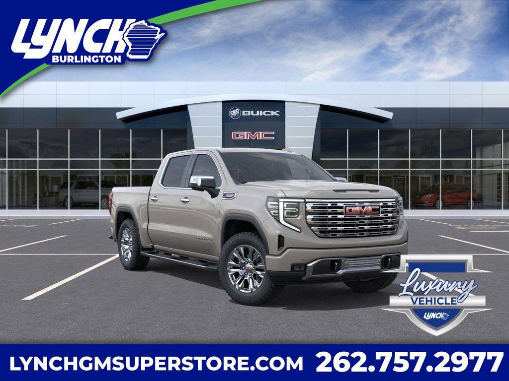 new 2026 GMC Sierra 1500 car, priced at $76,205