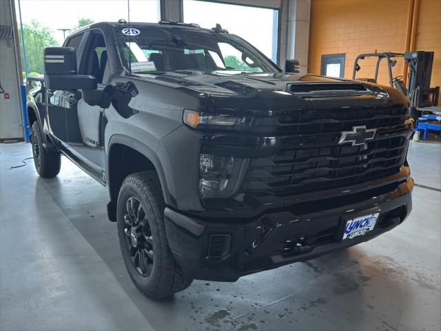 new 2025 Chevrolet Silverado 2500 car, priced at $55,288
