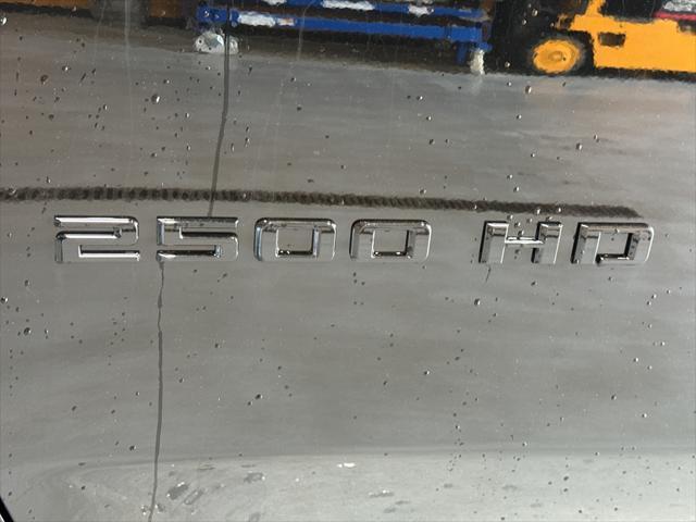 new 2025 Chevrolet Silverado 2500 car, priced at $55,288