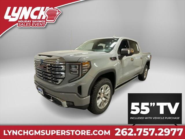 new 2025 GMC Sierra 1500 car, priced at $70,883