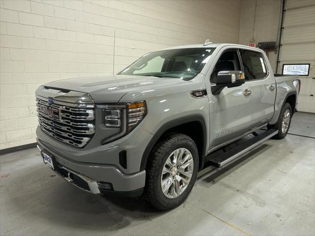 new 2025 GMC Sierra 1500 car, priced at $70,883