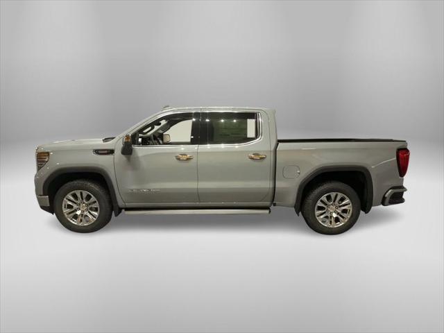 new 2025 GMC Sierra 1500 car, priced at $70,883