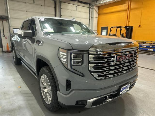 new 2025 GMC Sierra 1500 car, priced at $70,883