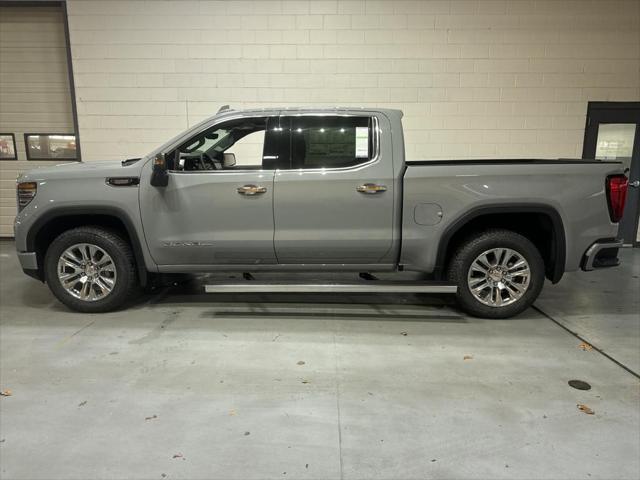 new 2025 GMC Sierra 1500 car, priced at $70,883