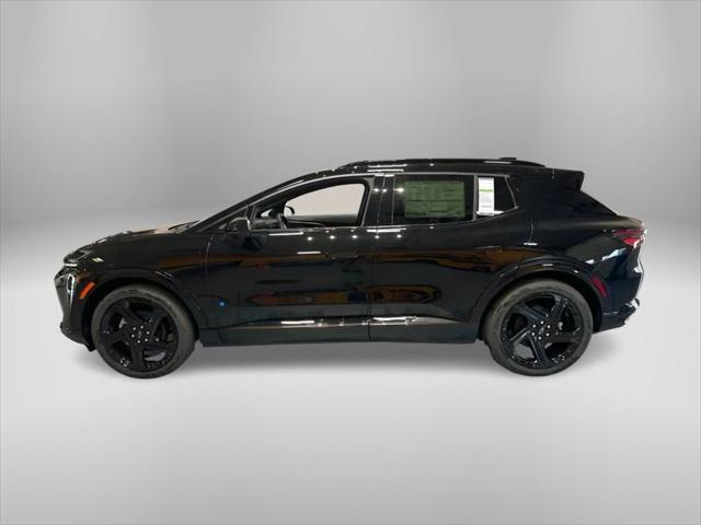 new 2024 Chevrolet Equinox EV car, priced at $47,495