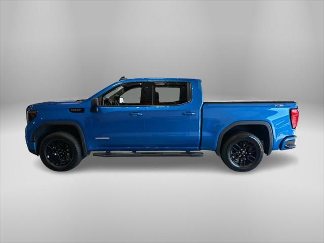 used 2022 GMC Sierra 1500 car, priced at $47,990