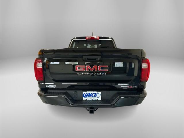 new 2024 GMC Canyon car, priced at $58,887