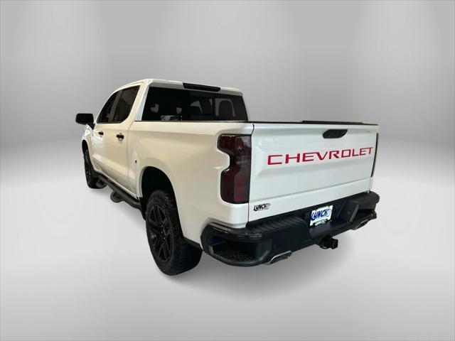 used 2022 Chevrolet Silverado 1500 car, priced at $50,590