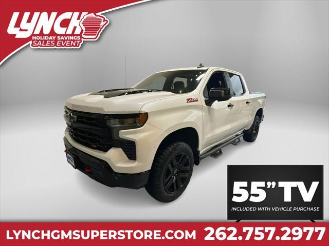 used 2022 Chevrolet Silverado 1500 car, priced at $48,990