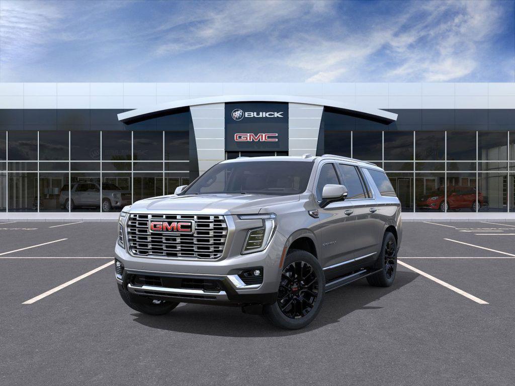 new 2026 GMC Yukon XL car, priced at $95,629