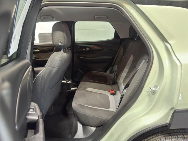 used 2025 Chevrolet TrailBlazer car, priced at $25,990