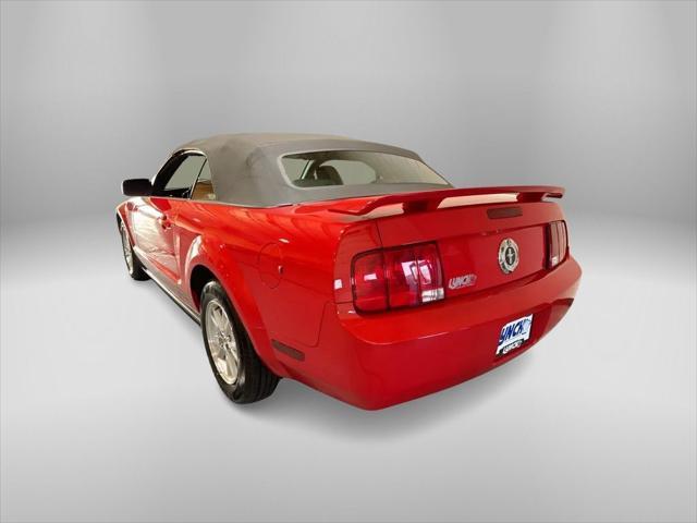 used 2006 Ford Mustang car, priced at $12,990