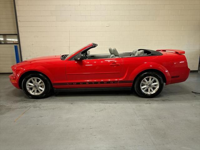 used 2006 Ford Mustang car, priced at $12,990