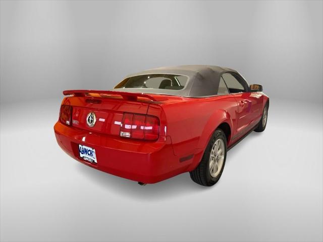 used 2006 Ford Mustang car, priced at $12,990