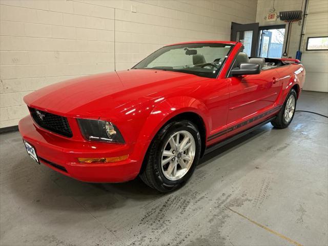 used 2006 Ford Mustang car, priced at $12,990