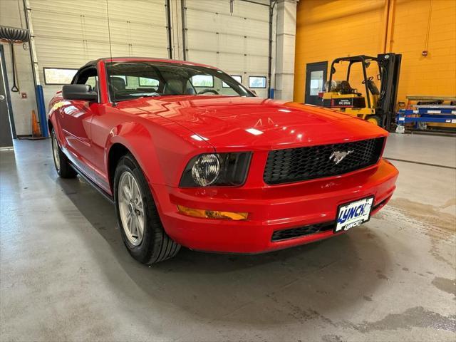 used 2006 Ford Mustang car, priced at $12,990