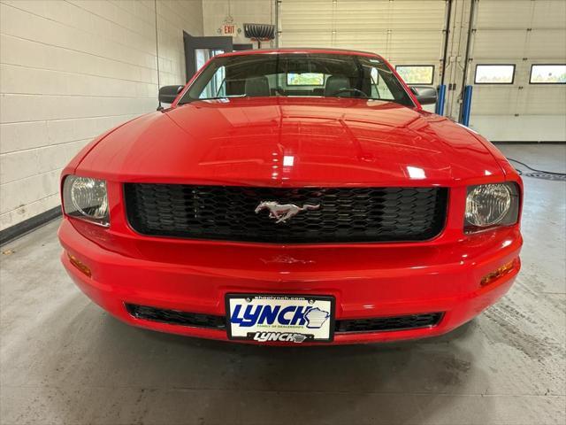 used 2006 Ford Mustang car, priced at $12,990