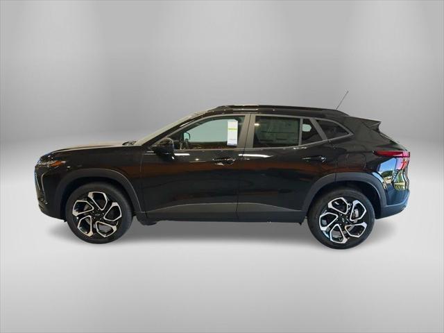 new 2025 Chevrolet Trax car, priced at $24,910