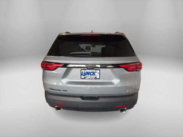 used 2023 Chevrolet Traverse car, priced at $40,980