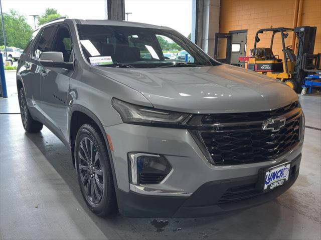 used 2023 Chevrolet Traverse car, priced at $40,980