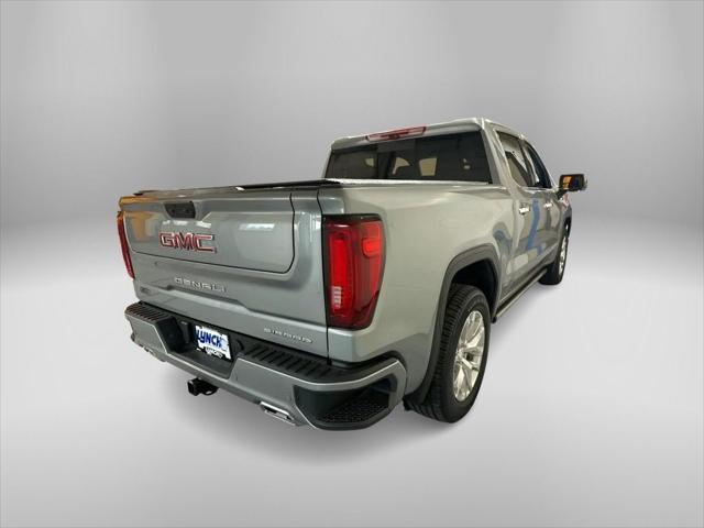 used 2023 GMC Sierra 1500 car, priced at $51,690