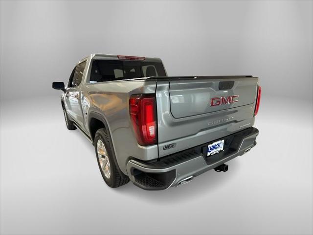 used 2023 GMC Sierra 1500 car, priced at $51,690