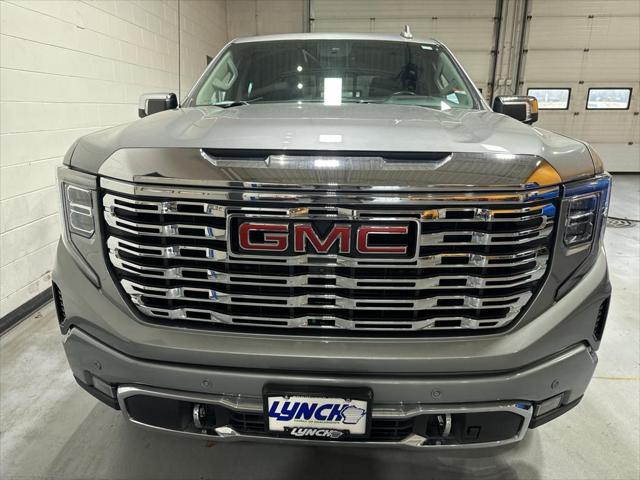 used 2023 GMC Sierra 1500 car, priced at $51,690