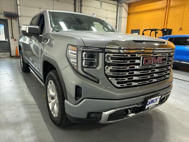 used 2023 GMC Sierra 1500 car, priced at $51,690