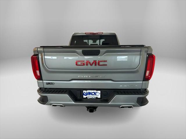 used 2023 GMC Sierra 1500 car, priced at $51,690