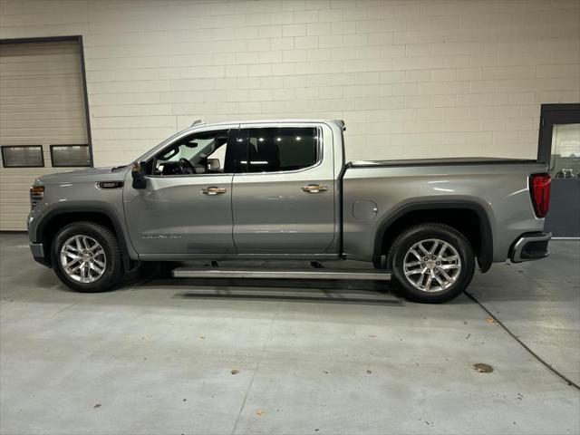 used 2023 GMC Sierra 1500 car, priced at $51,690