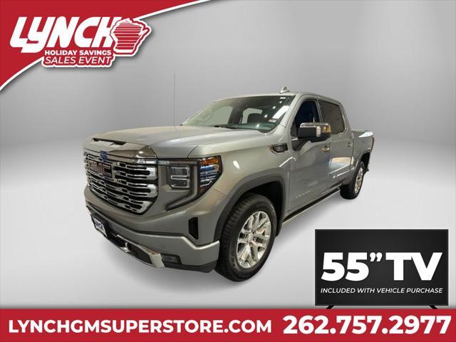 used 2023 GMC Sierra 1500 car, priced at $51,690