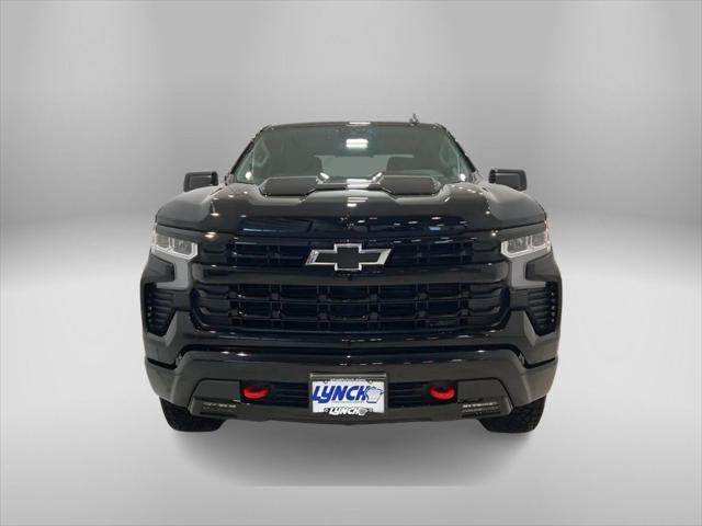 new 2024 Chevrolet Silverado 1500 car, priced at $59,545