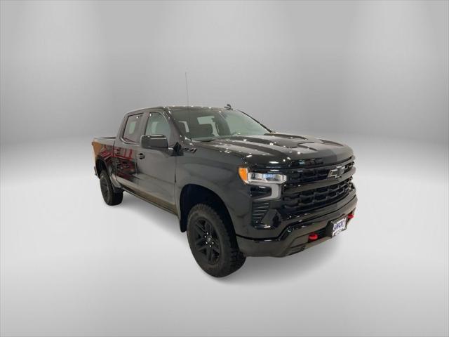 new 2024 Chevrolet Silverado 1500 car, priced at $59,545