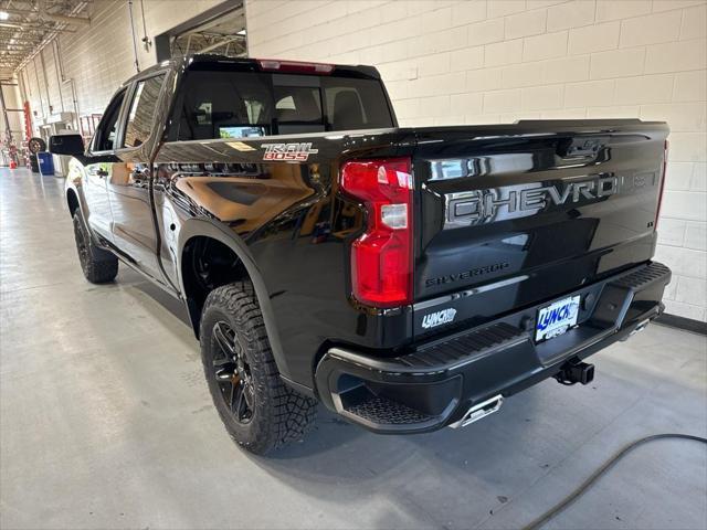 new 2024 Chevrolet Silverado 1500 car, priced at $63,335