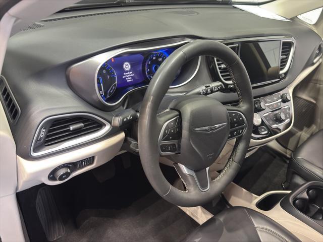used 2023 Chrysler Pacifica car, priced at $25,340