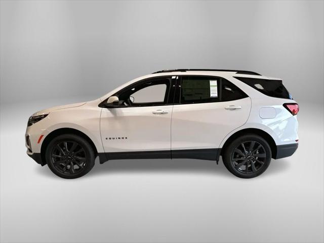 new 2024 Chevrolet Equinox car, priced at $35,970